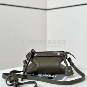 Fendi By The Way Selleria in Green