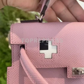 Hermes Kelly in Mauve