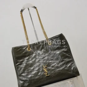 YSL Niki in Green