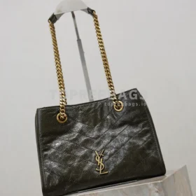 YSL Niki in Green