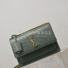YSL Sunset in Green