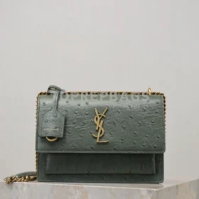 YSL Sunset in Green
