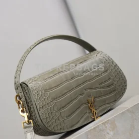 YSL Voltaire in Khaki