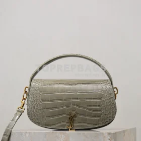 YSL Voltaire in Khaki
